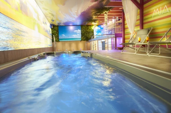 Miami spa – 2 à 10 personnes – Lille (59)
