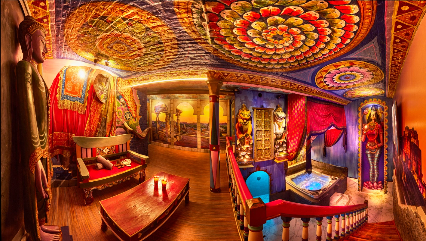 New Delhi Spa – Lille (59)